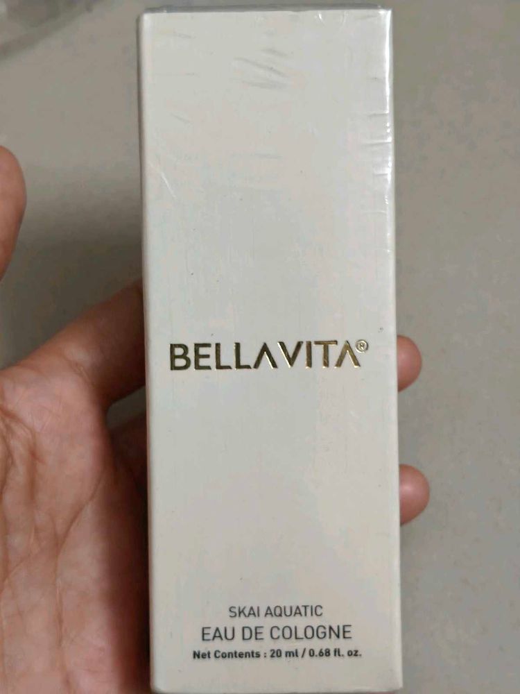 Bellavita Skai Aquatic Eau De Cologne
