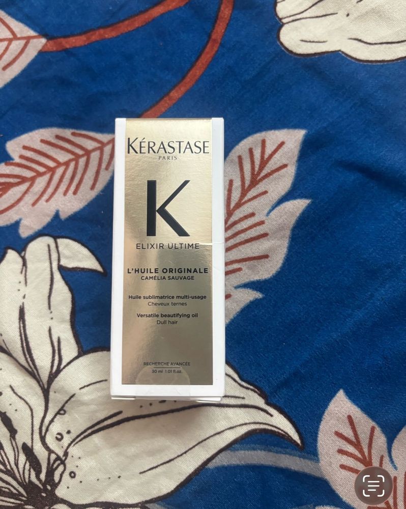 Kerastase Elixir Ultime Hair Oil