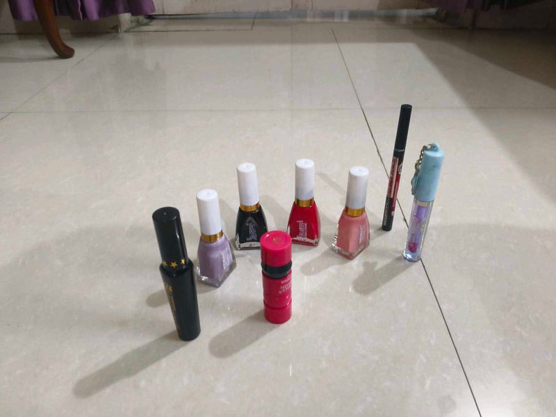 makeup Collection combo set