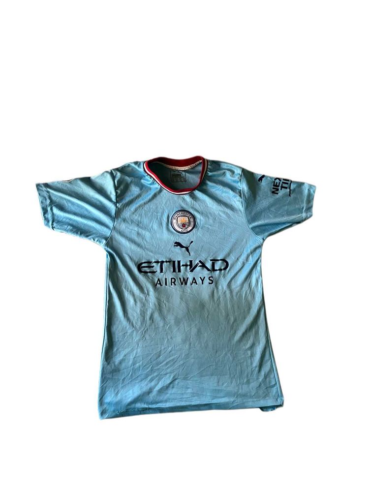 Manchester City Football Jersey