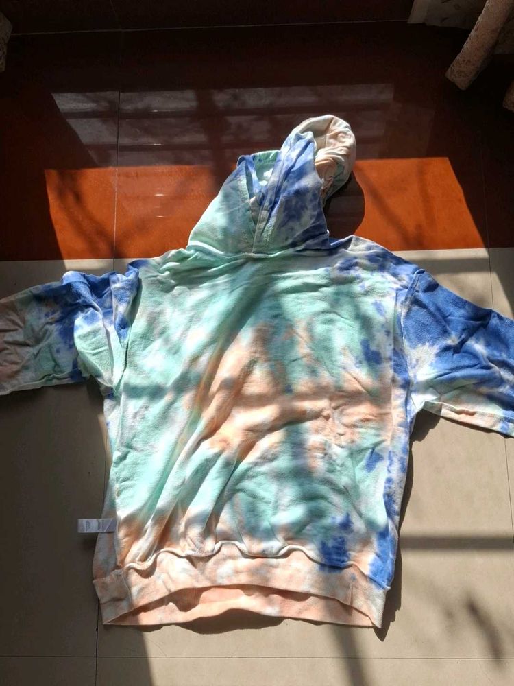 Tie-Dye Hoodie