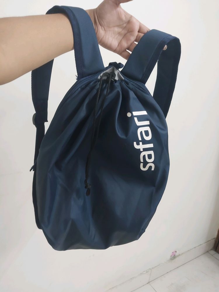 Safari Brand New Small Backpack