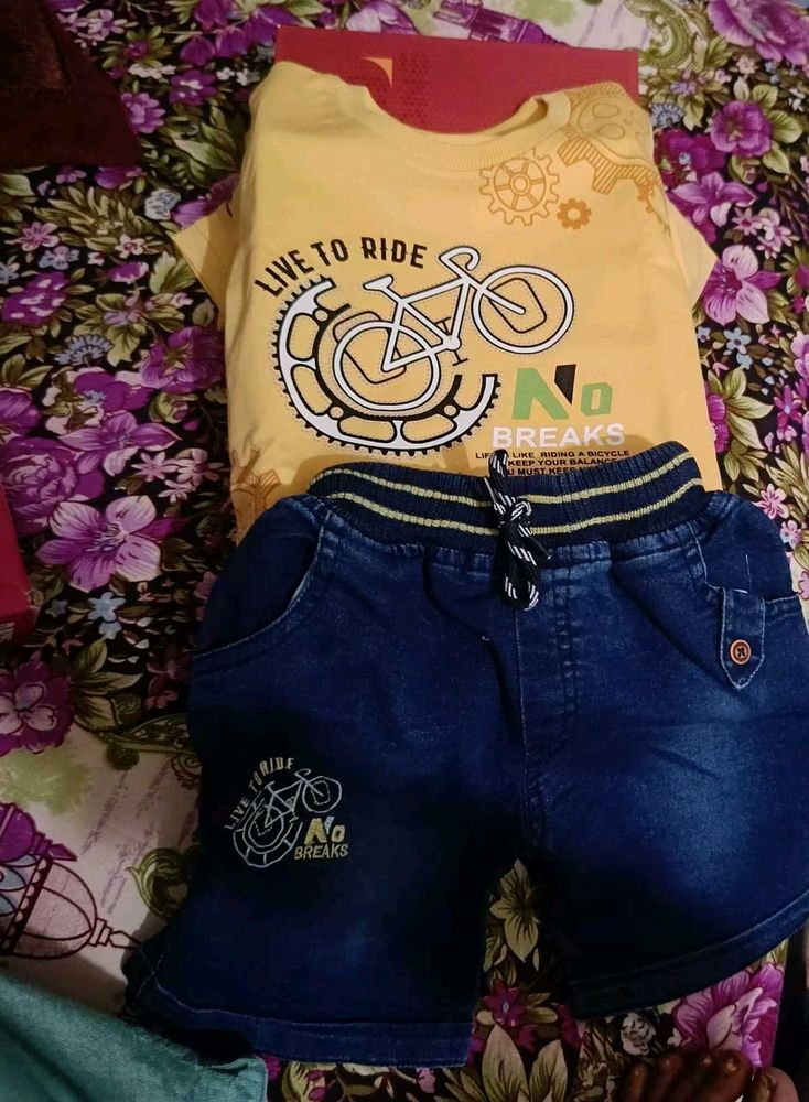Boys Dress Between 2-3 Year (Size No.2 )