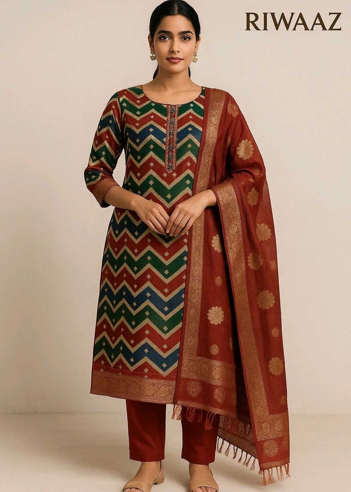 BRAND NEW BANARASI SUITS