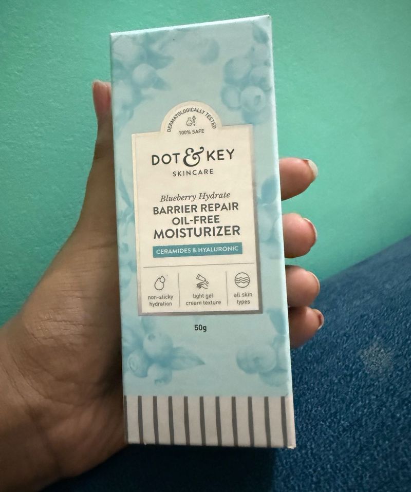 Dot &amp; Key Blueberry Hydrate Moisturizer