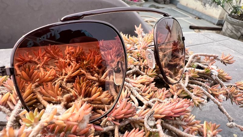 Stylish Aviator Sunglasses