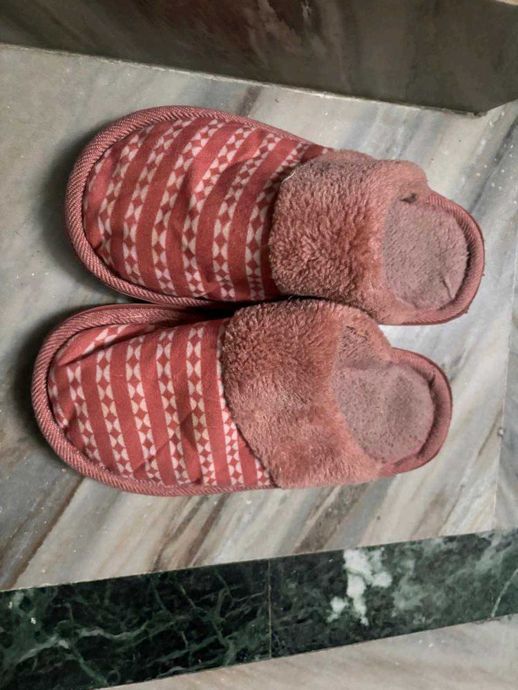Comfy Indoor Slippers