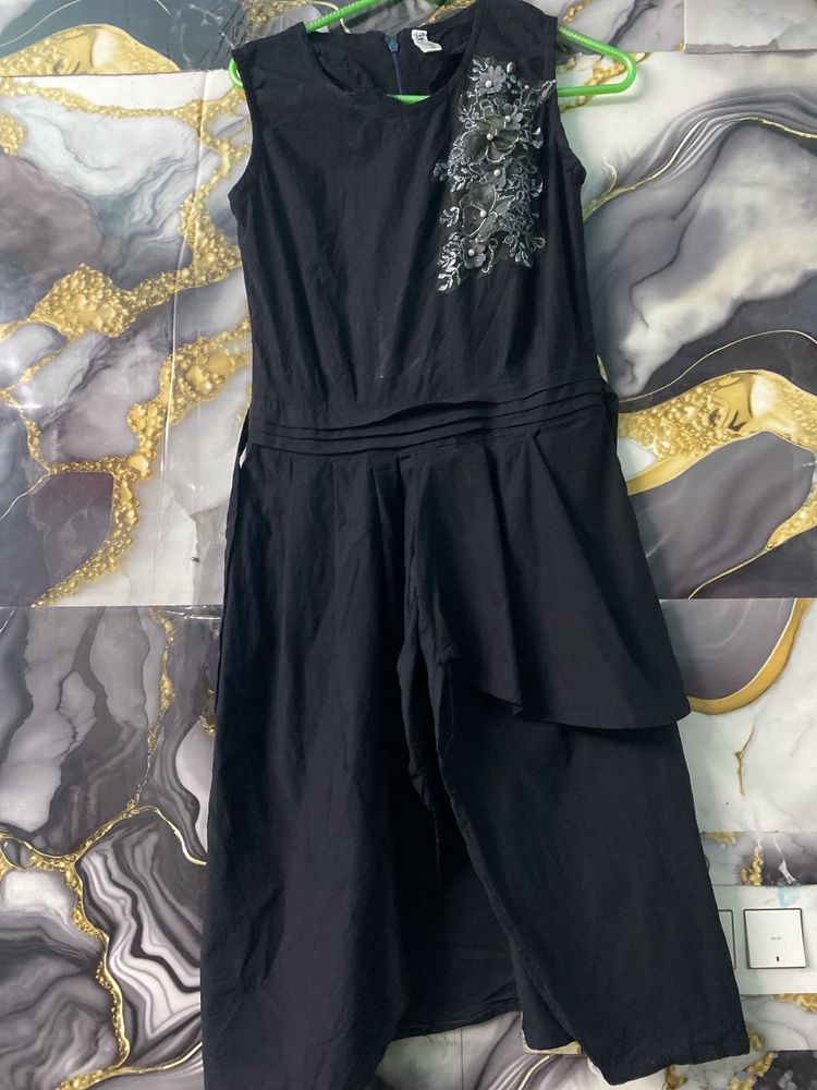 Black  Dress