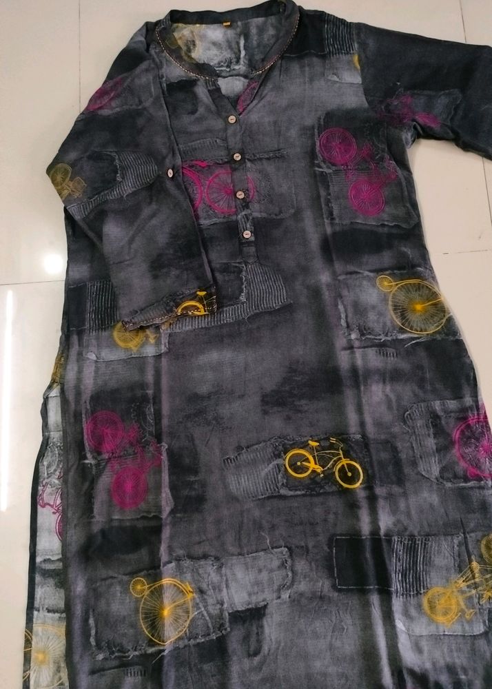 Kurta Xxl Size