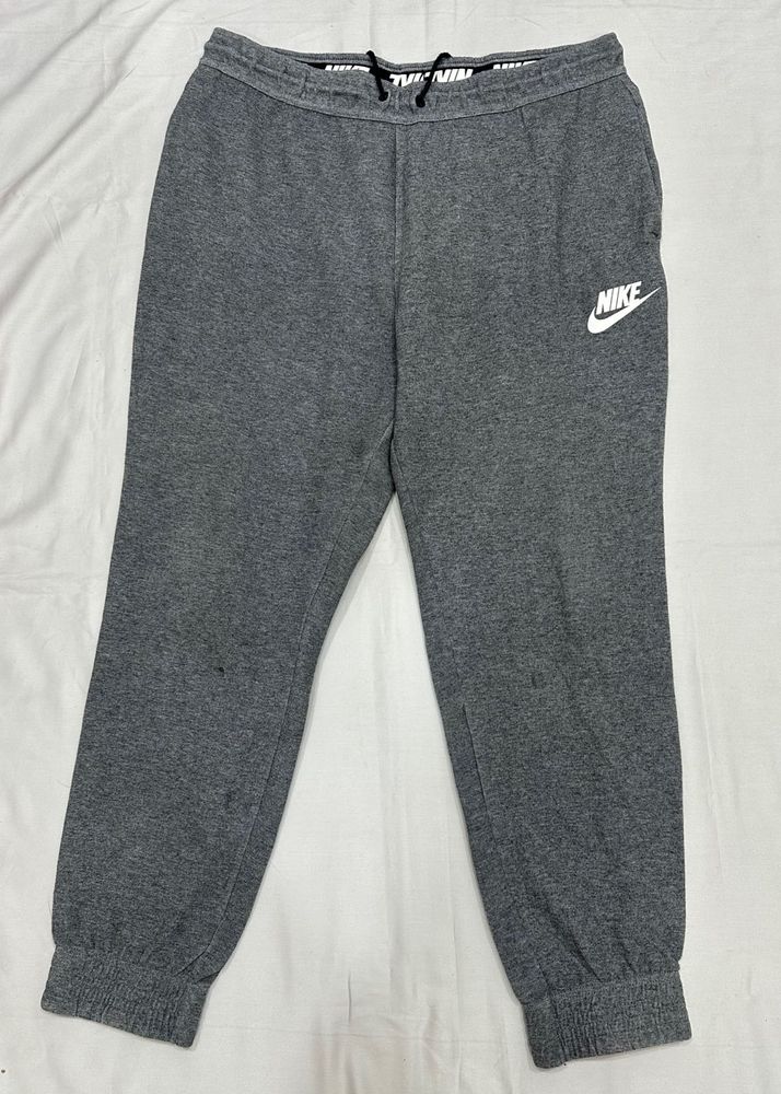 Nike Grey Joggers | Men’s Sweatpants | Cotton
