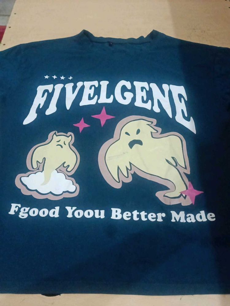 Unique Graphic T-Shirt