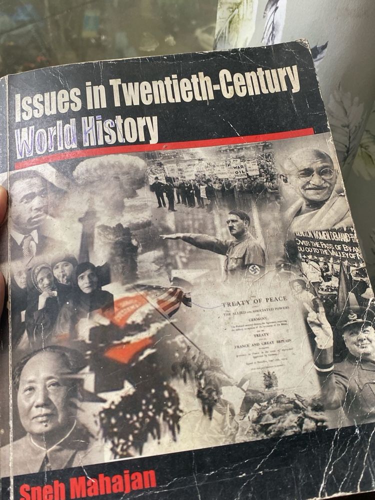 Issues in Twentieth-Century World History