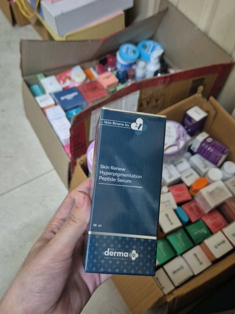 The Derma Co. Skin Renew Serum