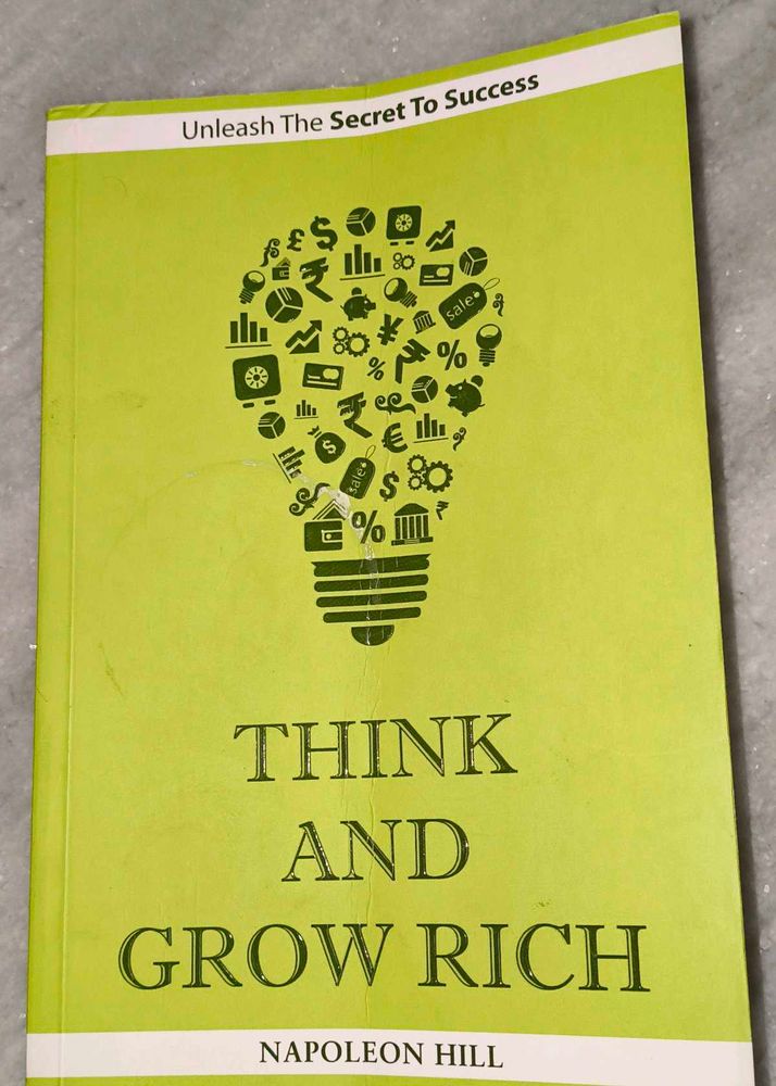 Think and Grow Rich