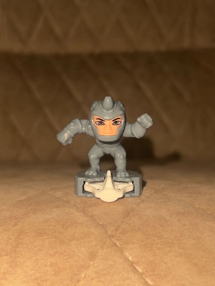 Rhino Action Figure Toy