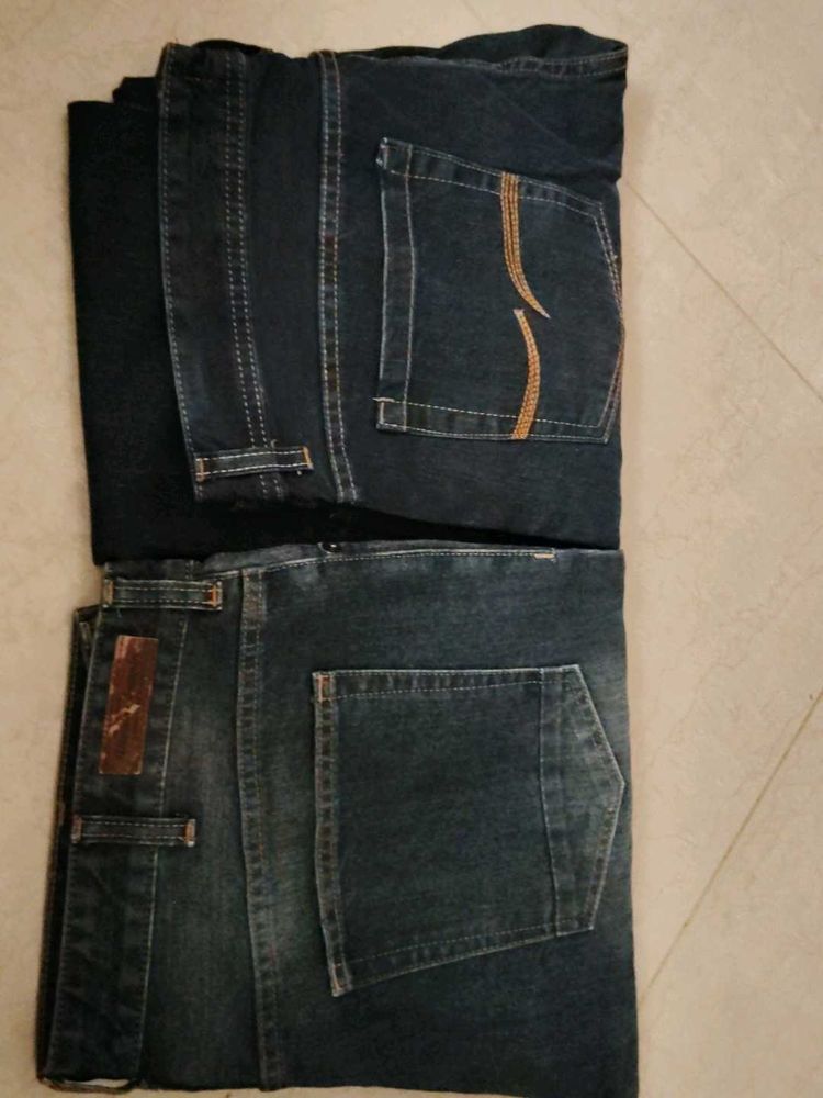 pack of 2 jeans