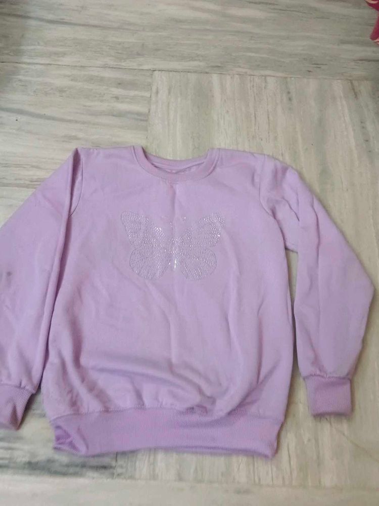 sweatshirt