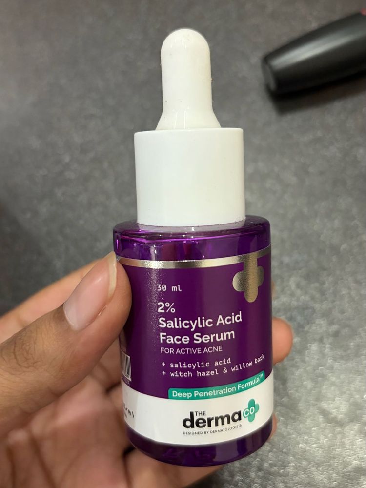 The Derma Co. 2% Salicylic Acid Face Serum