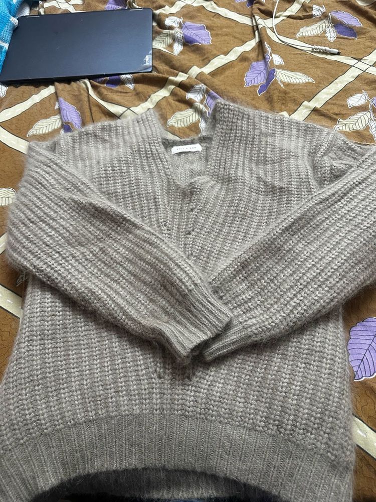 MADE IN KOREA Cozy Sweater