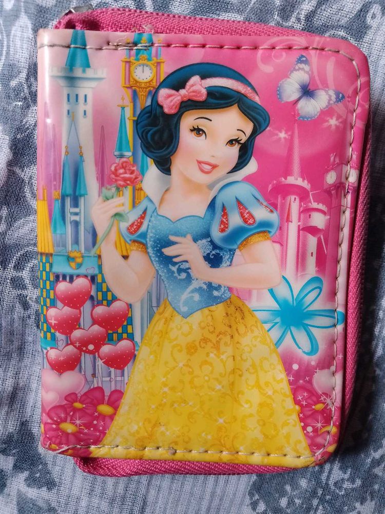 Disney Snow White Wallet❤️