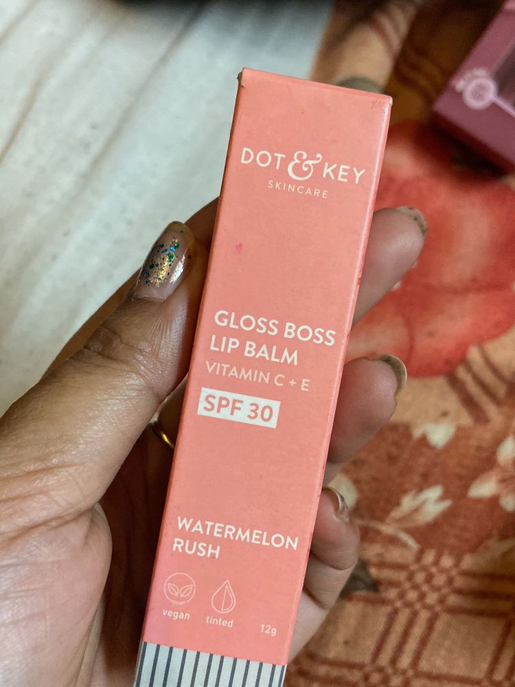 Dot &amp; Key Watermelon Rush Lip Balm SPF 30