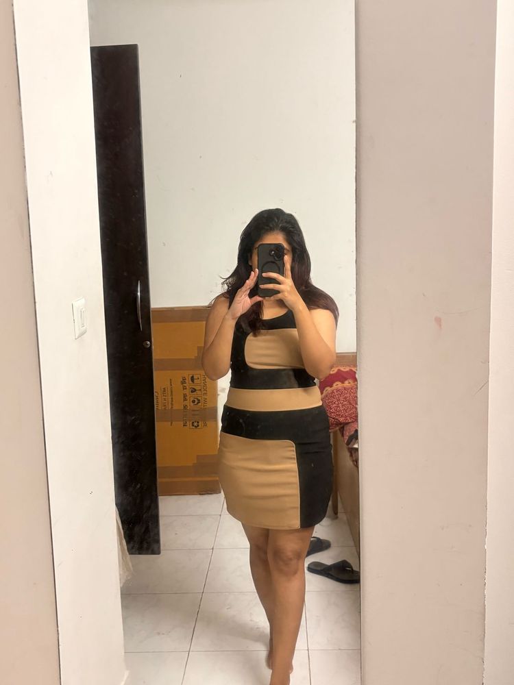 Chic Bodycon Dress