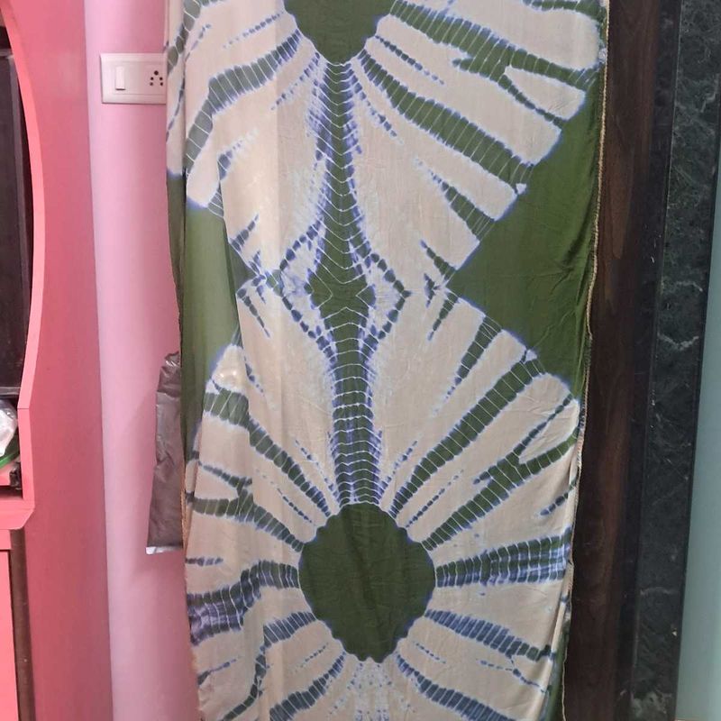 Stylish Tie-Dye Dupatta
