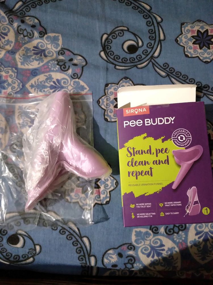 Pee Buddy For Ladies And Girls