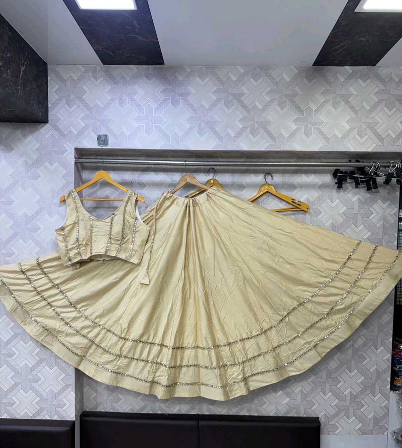 Navratri Lehenga Choli Set