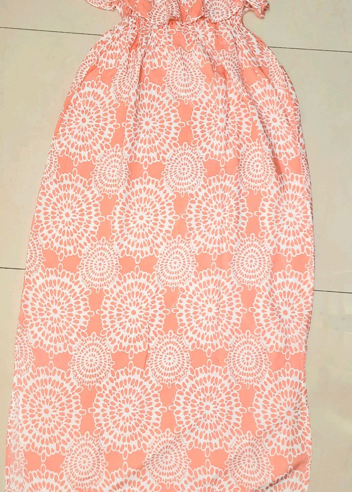 One Piece Beach Gown /Dress