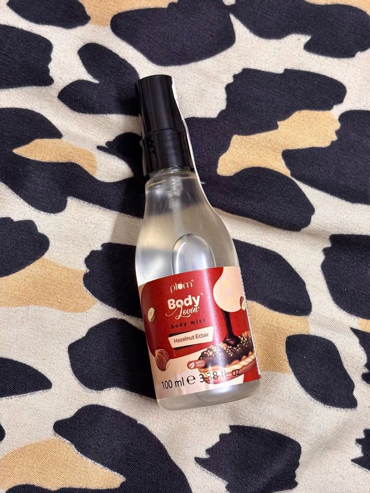 Plum BodyLovin Hazelnut Eclair Body Mist