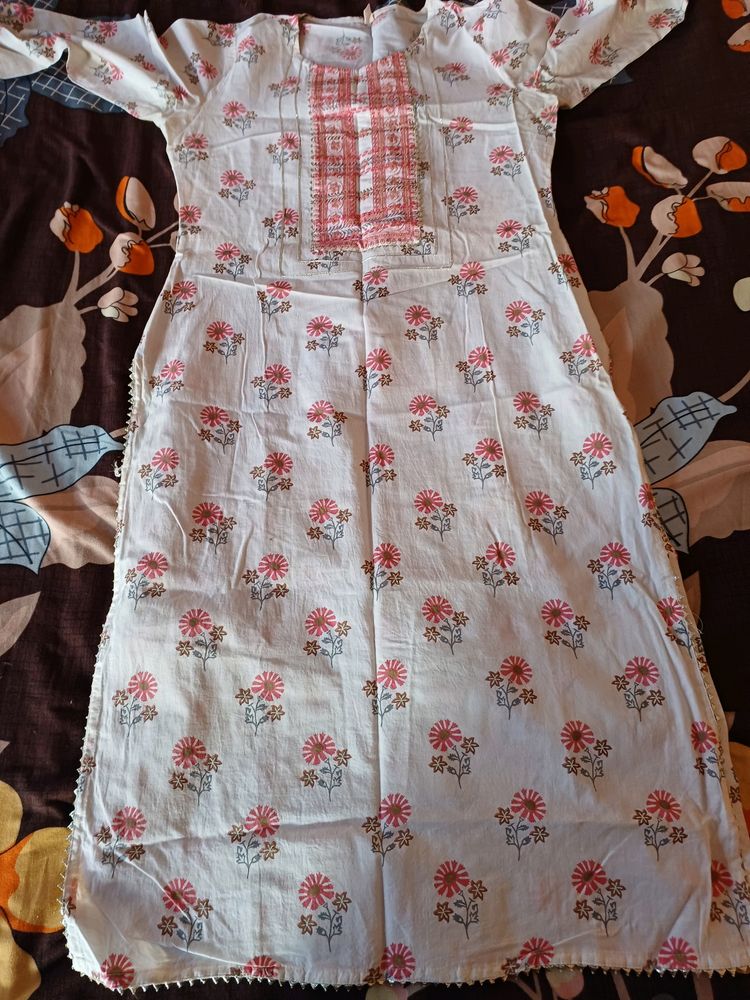 Kurta Pant Set