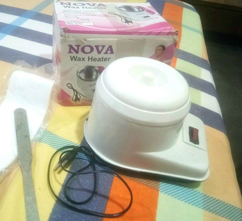 Nova Wax Heater
