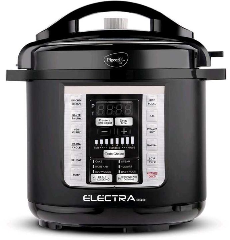pigeon Electric pro pressure cook