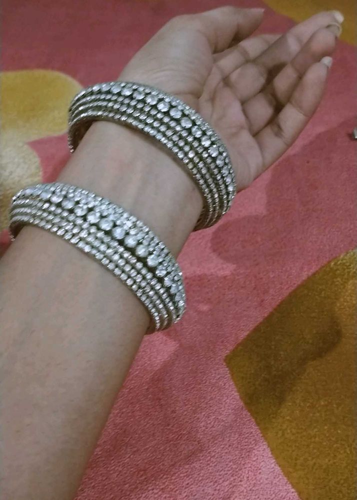 Stone Bangle 💎✨