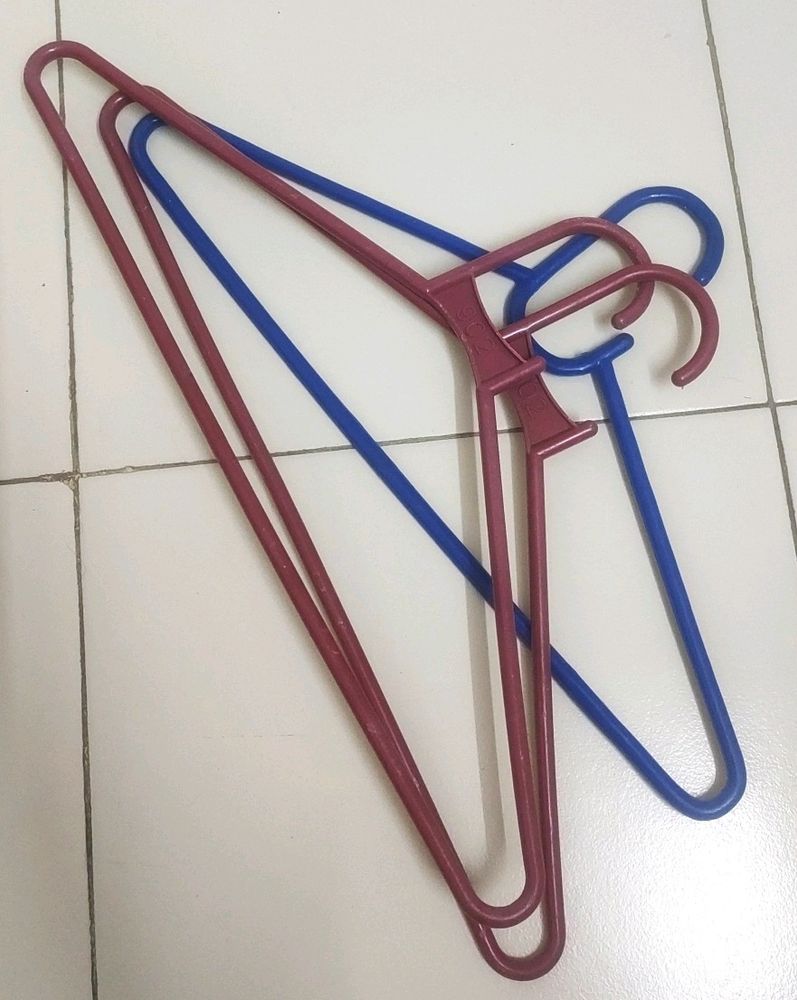 Durable Cloth Hangers
