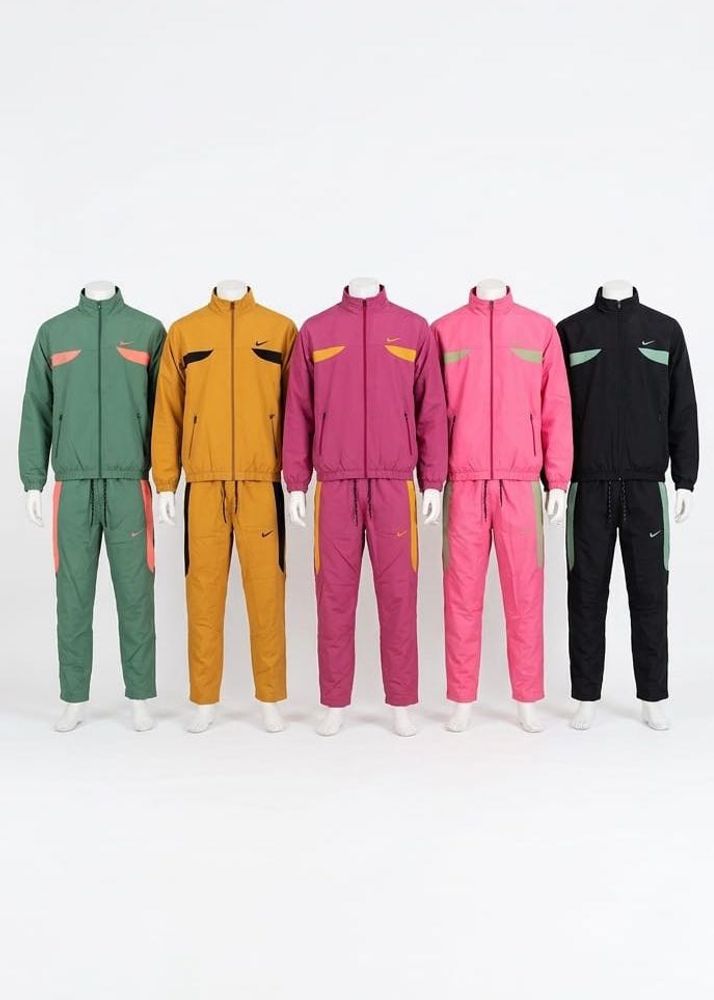 Nike Tracksuit Set