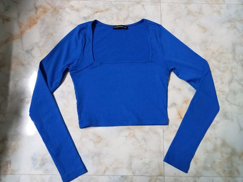 crop top