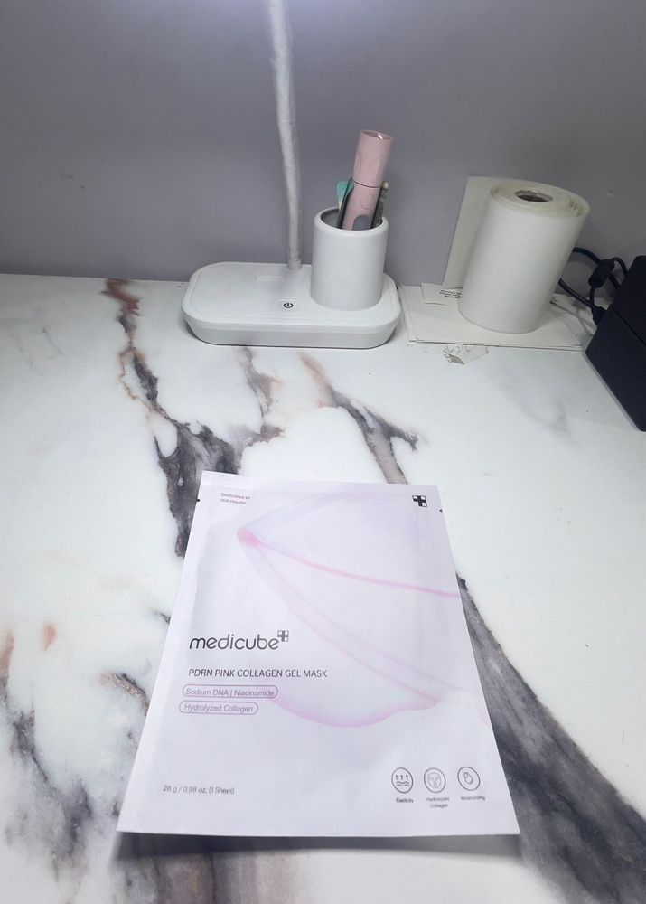Medicube Collagen Gel Mask (pack of 1)