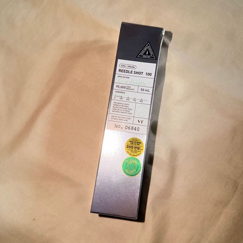 VT Reedle Shot 100 Cica Hyalon Serum