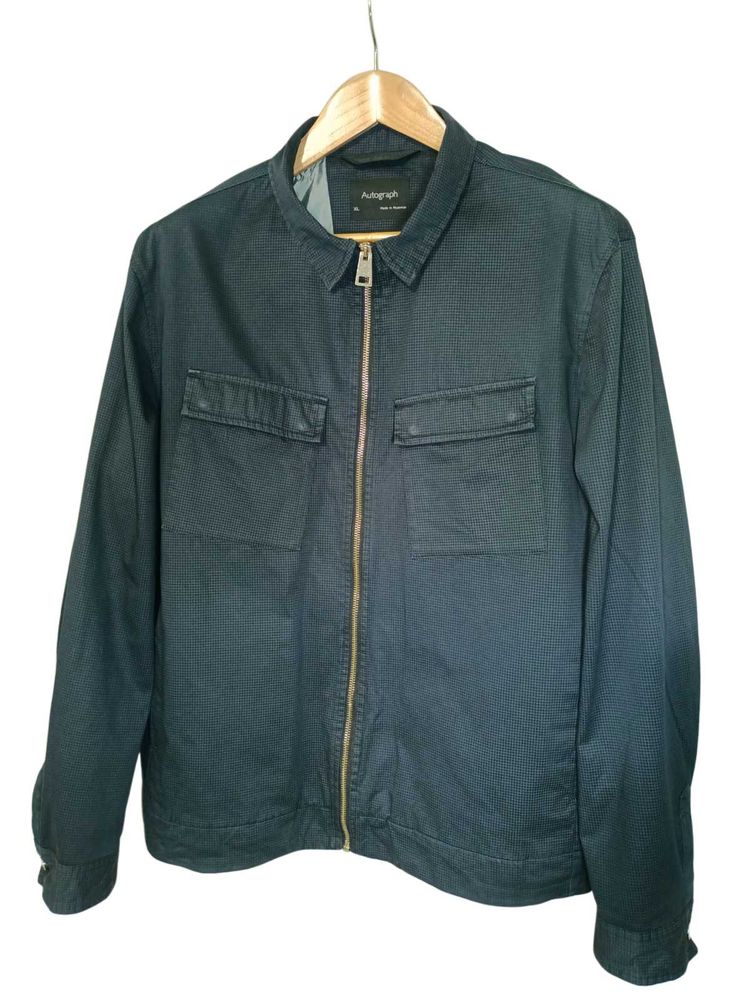 Men's Autograph Imported Jacket Size XL
