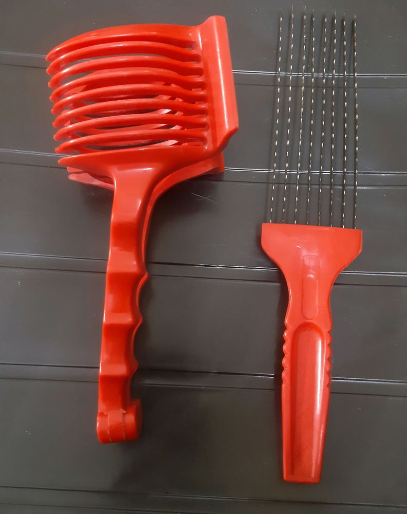 Tomato &amp; Egg Slicer