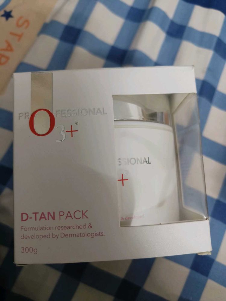 O3+ D-TAN PACK