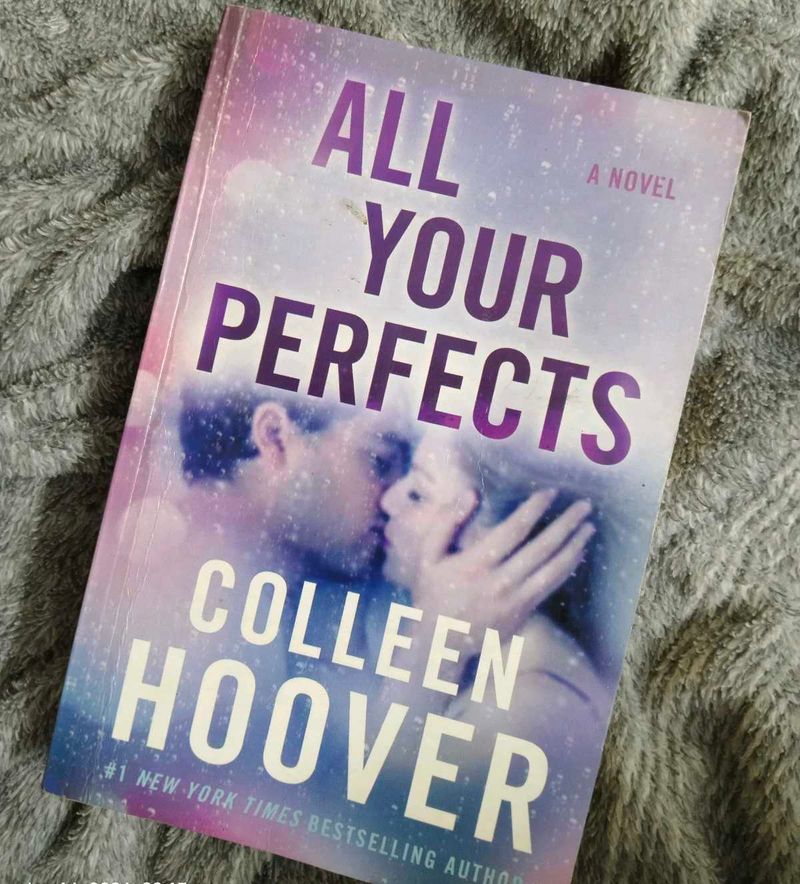 Romance Novel (All Your Perfects - Colleen Hoover)