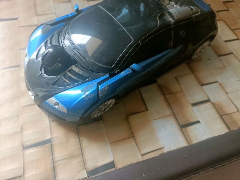 Robort Car Big