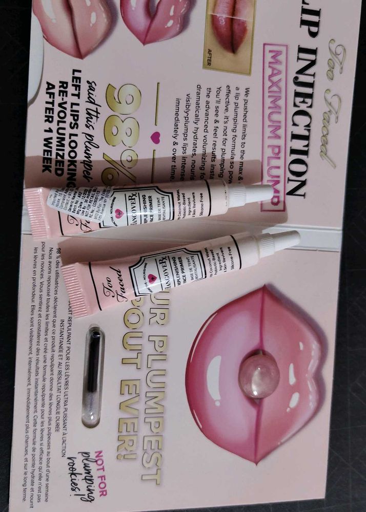 Too Faced Primer 1