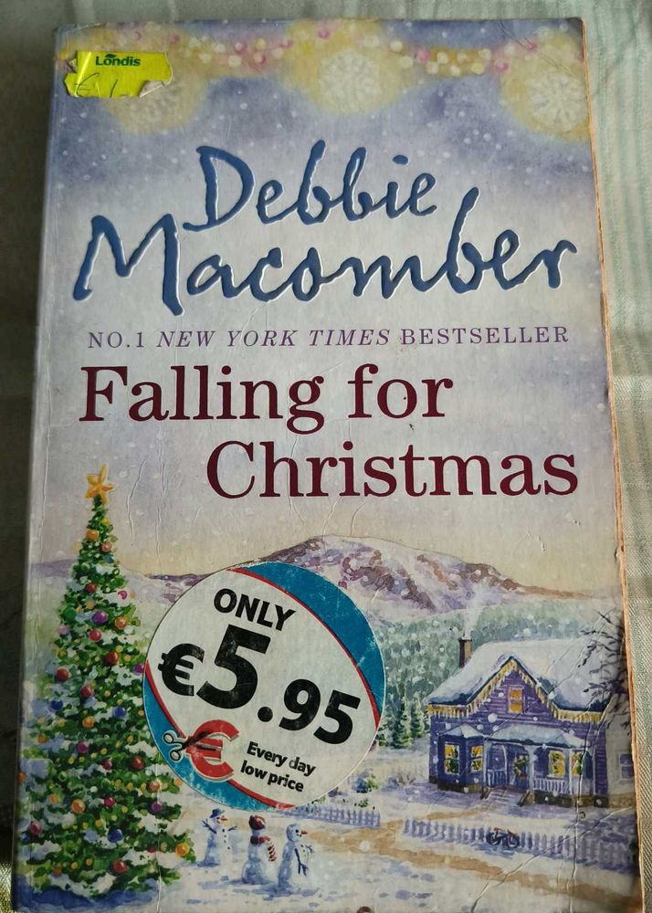 Falling for Christmas - Romance novel