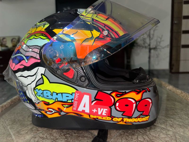 Axor xbhp helmet LIMITED EDITION