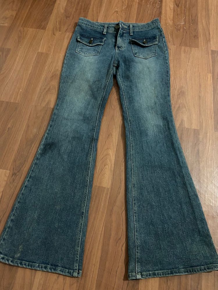 Vintage Flare Jeans