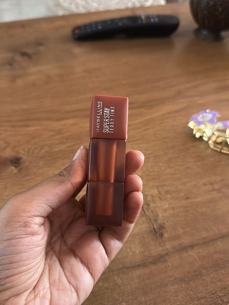 Maybelline Teddy Tint- Keep It Cozy